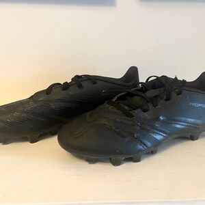 adidas Black Athletic Shoes